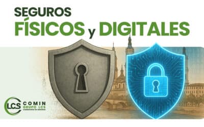 Protección de empresas en Zaragoza: seguros que cubren riesgos físicos y digitales