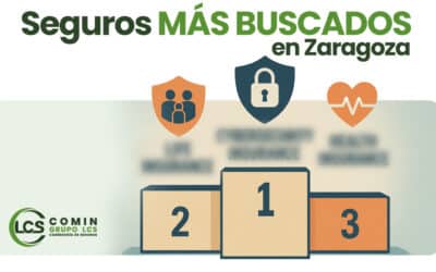 Los seguros que más buscan los zaragozanos en 2025: salud, vida y protección para empleados