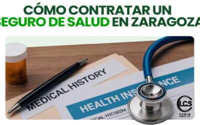 Cómo contratar un seguro de salud en Zaragoza si existen antecedentes médicos (Guía 2026)