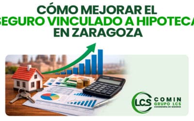 Cómo mejorar el seguro vinculado a tu hipoteca en Zaragoza sin perder bonificaciones (Guía 2026)