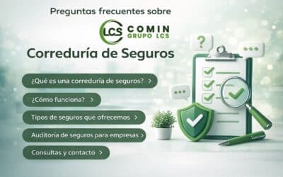 Preguntas frecuentes sobre Comin Correduría de Seguros