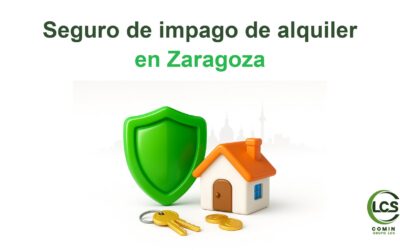 Seguro de impago de alquiler en Zaragoza
