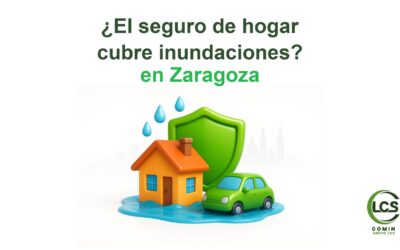 ¿El seguro de hogar cubre inundaciones? Qué pagan tu seguro, el del coche y el Consorcio