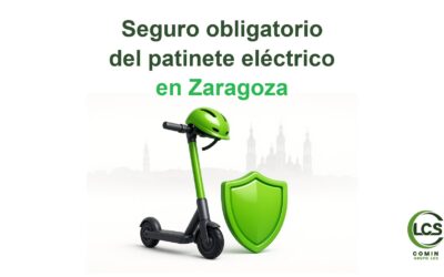 Seguro obligatorio del patinete eléctrico: lo que cambia desde el 1 de octubre